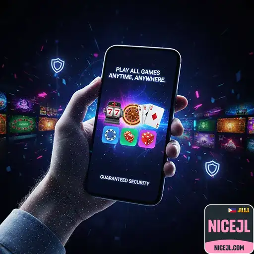 nicejl app engage in elite game