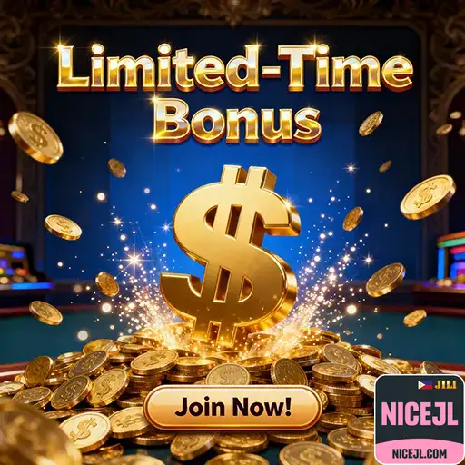 nicejl bonus earn rewards favorite game