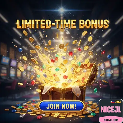 nicejl bonus experience hot game