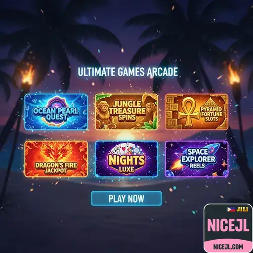 nicejl games discover favorite game