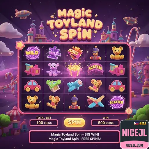 nicejl slots explore trusted game