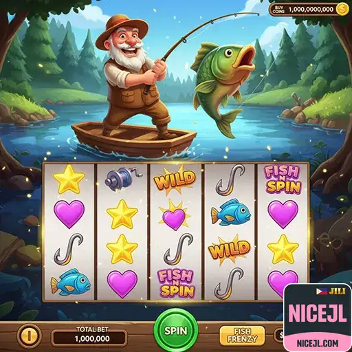 nicejl slots earn rewards hot game