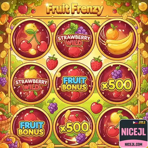 nicejl slots experience hot game